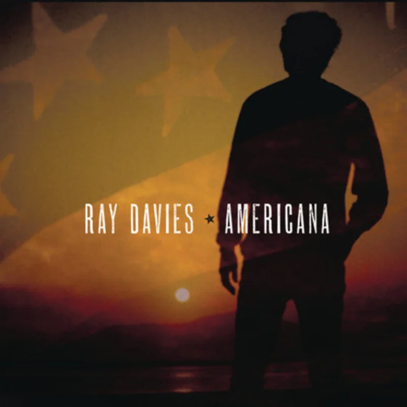 AMERICANA (2 LP) - VINYL