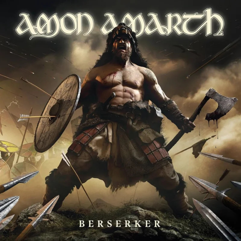 Amon Amarth Berserker (2-LP)
