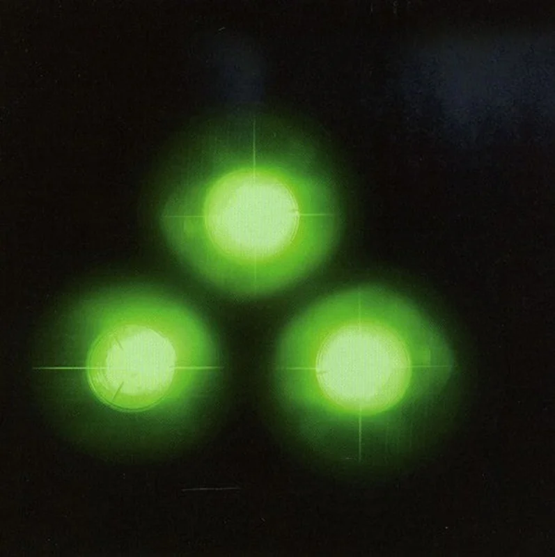 Amon Tobin - Chaos Theory: Splinter Cell 3 Soundtrack [CD]