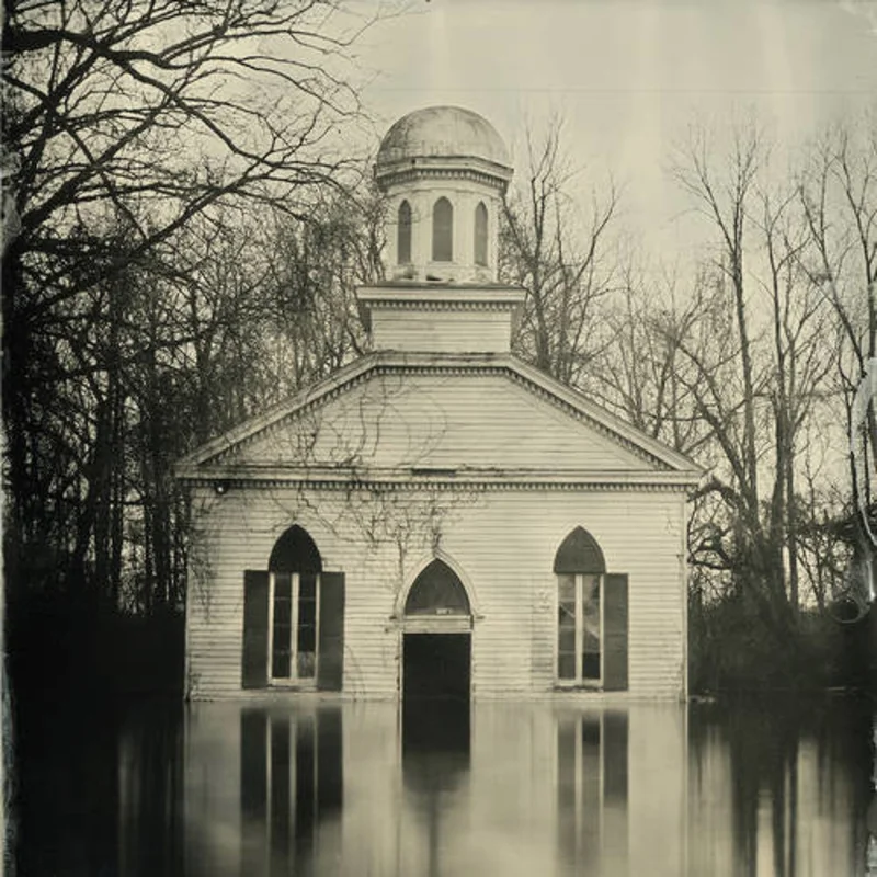 AMONG THE GHOSTS (2018) - CD