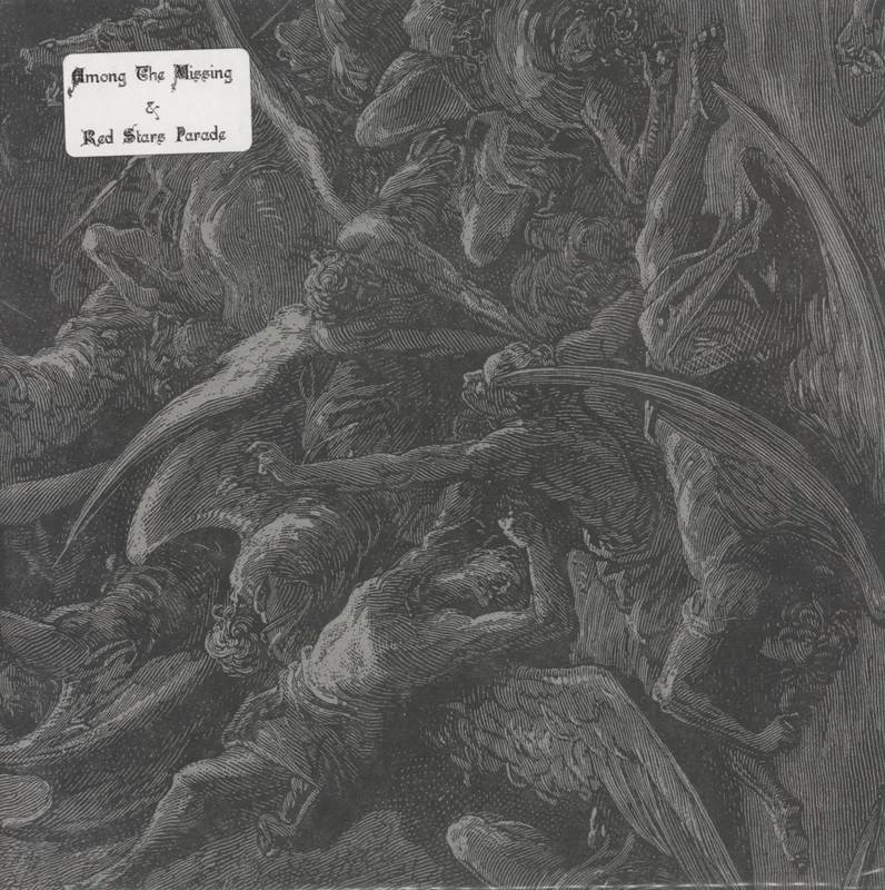 Among The Missing Solomon Soz / Sack Of Death UK 7" vinyl