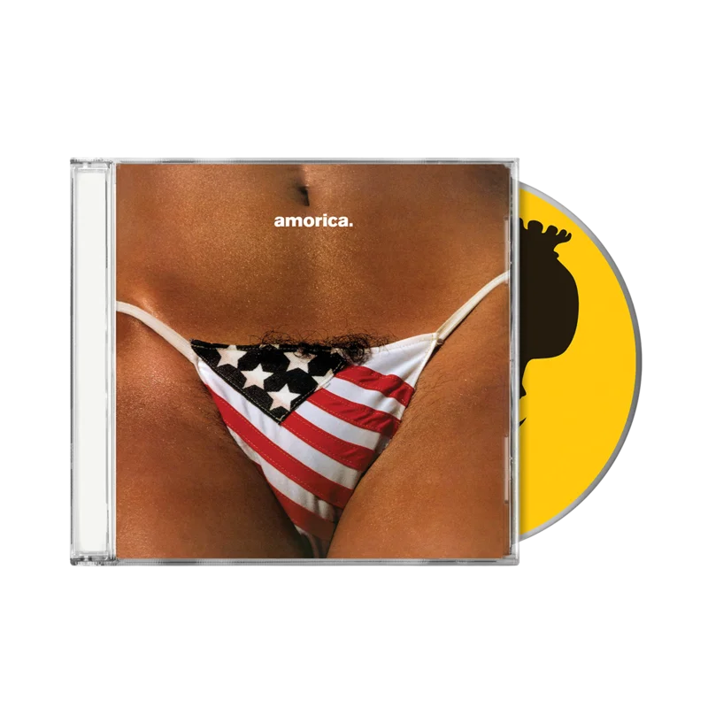 Amorica: 1CD