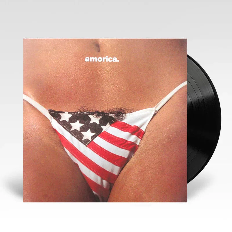 Amorica: Vinyl LP