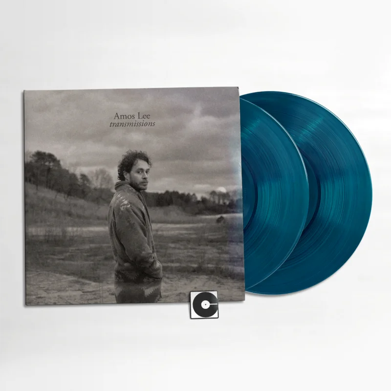 Amos Lee - "Transmissions" Indie Exclusive