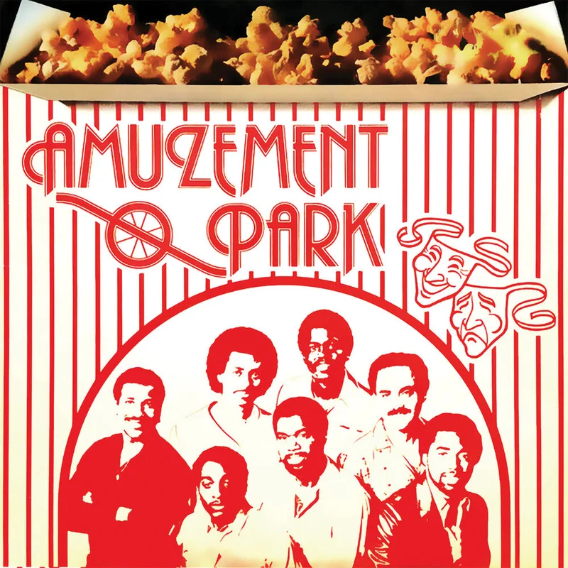 Amuzement Park - Amuzement Park (Extended Edition) (Exed) (Mod) [CD]