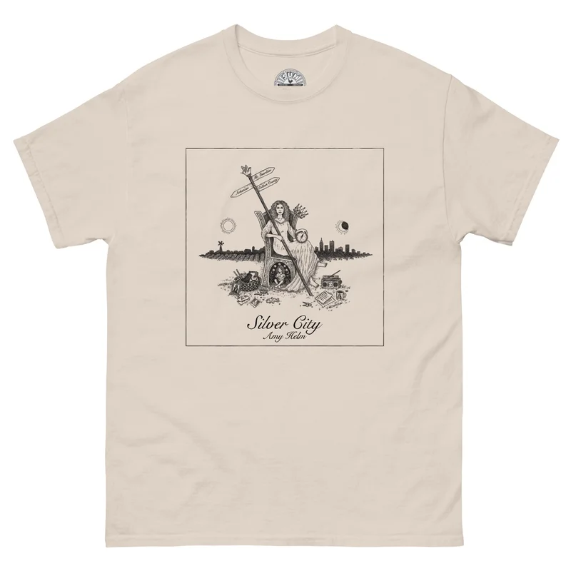 Amy Helm Silver City T-Shirt