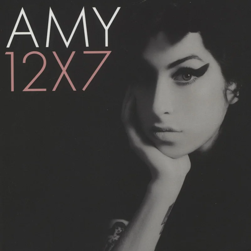 Amy Winehouse Amy 12x7: The Singles Collection UK 7" box set