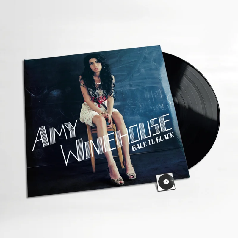 Amy Winehouse - "Back To Black" Deluxe