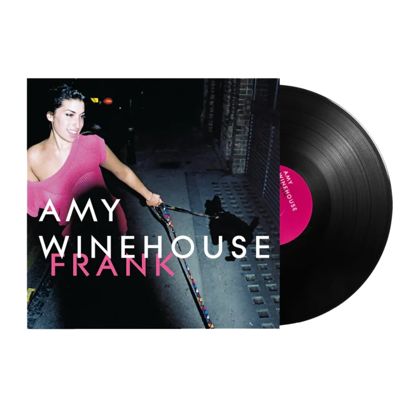 Amy Winehouse: Frank 2LP
