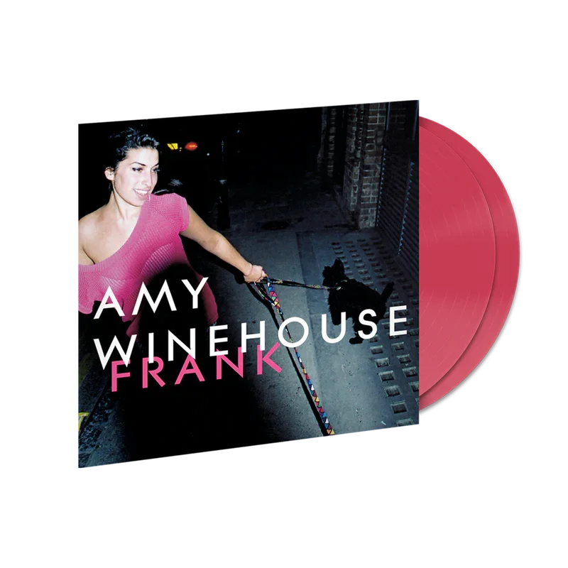 Amy Winehouse - Frank - Pink Vinyl - LP