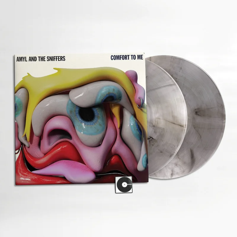 Amyl And The Sniffers - "Comfort To Me" Expanded Edition