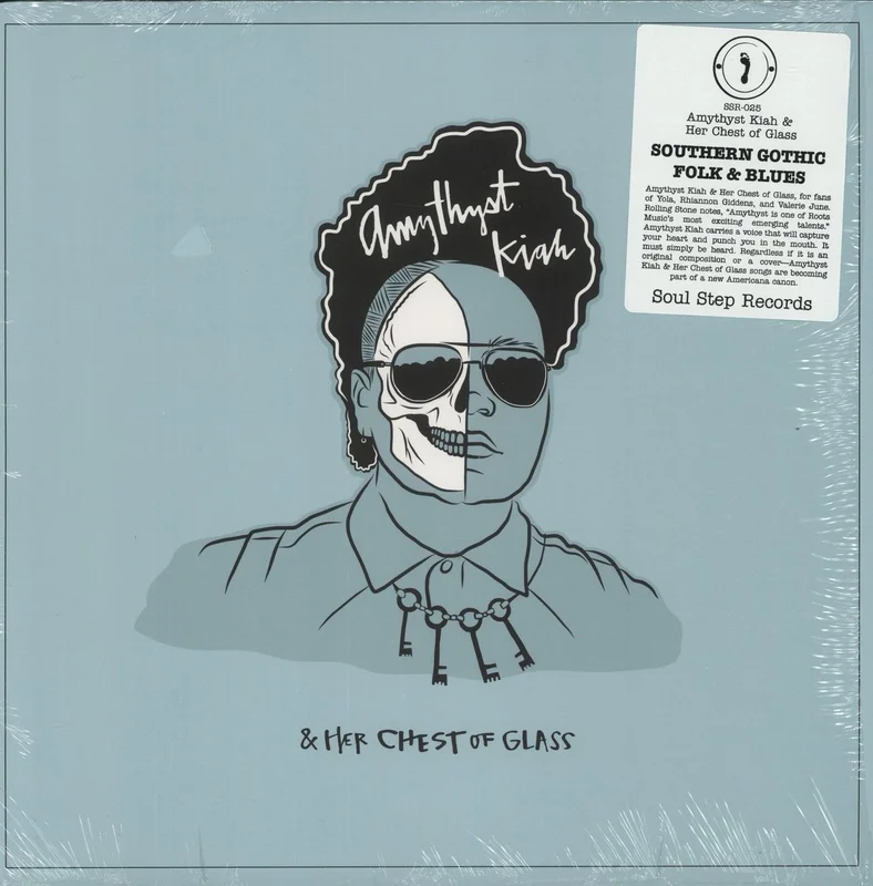 Amythyst Kiah & Her Chest Of Glass Amythyst Kiah & Her Chest Of Glass - Wax Mage Vinyl US Vinyl LP