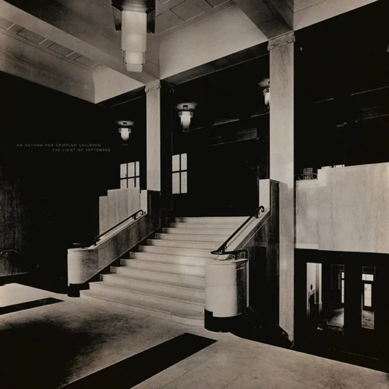 An Autumn for Crippled Children  The Light Of September [LP]