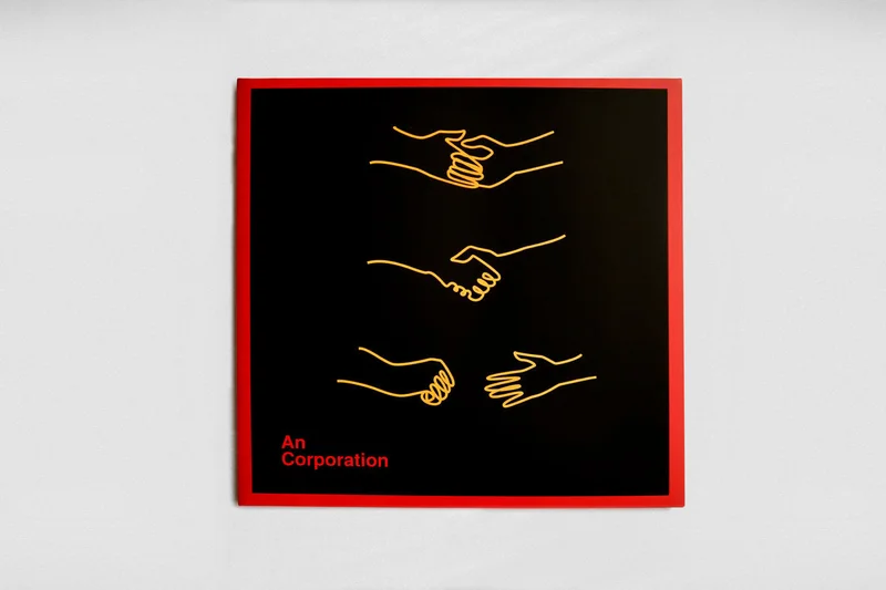 An Corporation  An Corporation [LP+7"single]