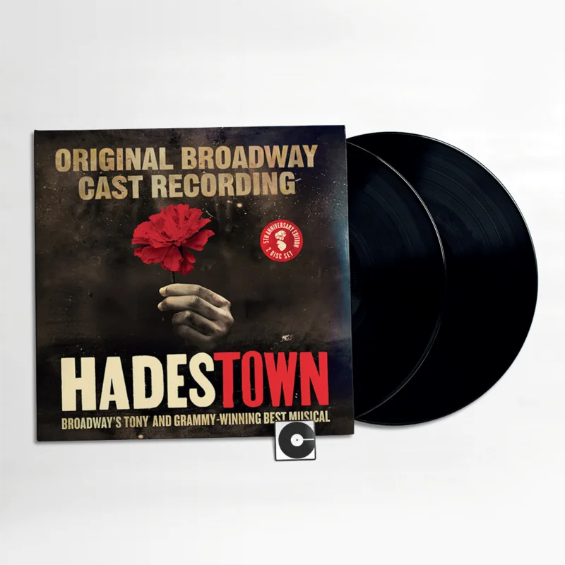 Anais Mitchell - "Hadestown (Original Broadway Cast Recording)"
