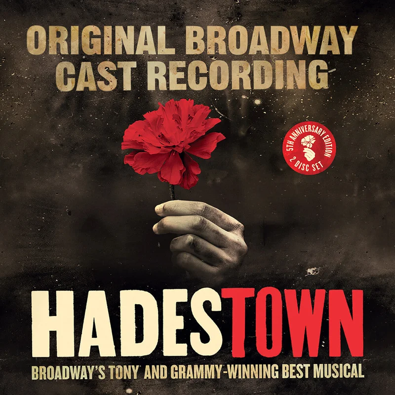 Anais Mitchell  (Uk) - Hadestown - O.C.R. (Uk) [LP]