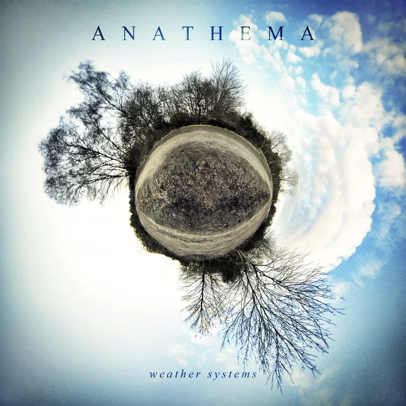 Anathema Weather Systems (2xLP)