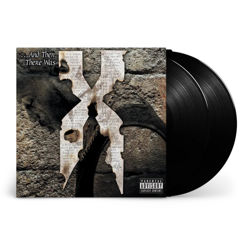 ...And Then There Was X: Vinyl 2LP
