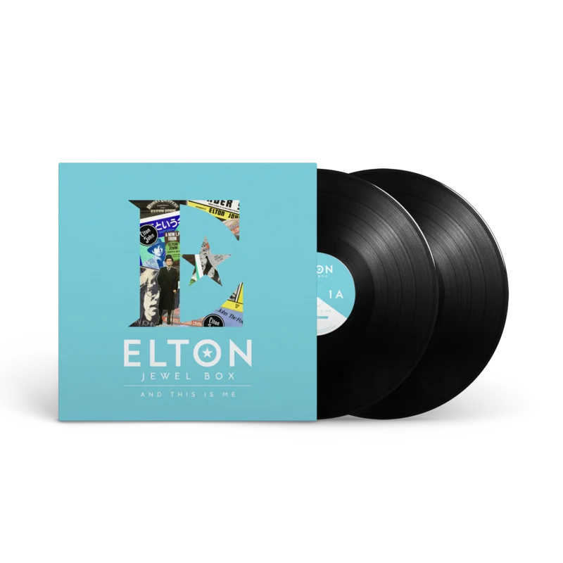 And This Is Me: Vinyl 2LP