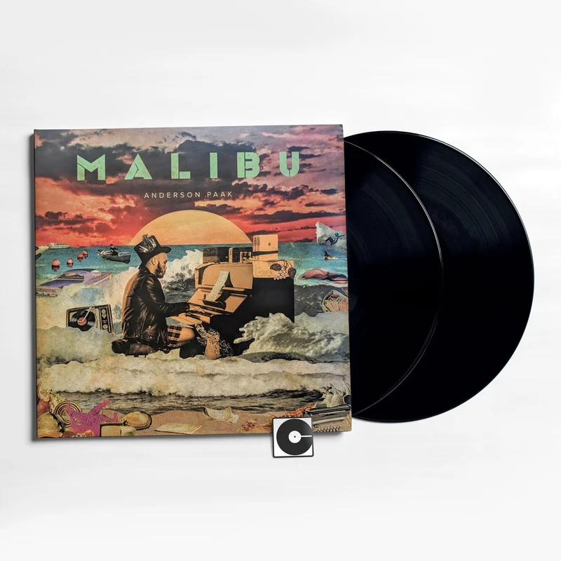 Anderson.Paak - "Malibu"