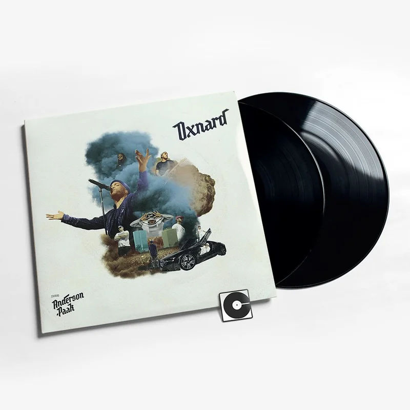 Anderson.Paak - "Oxnard"