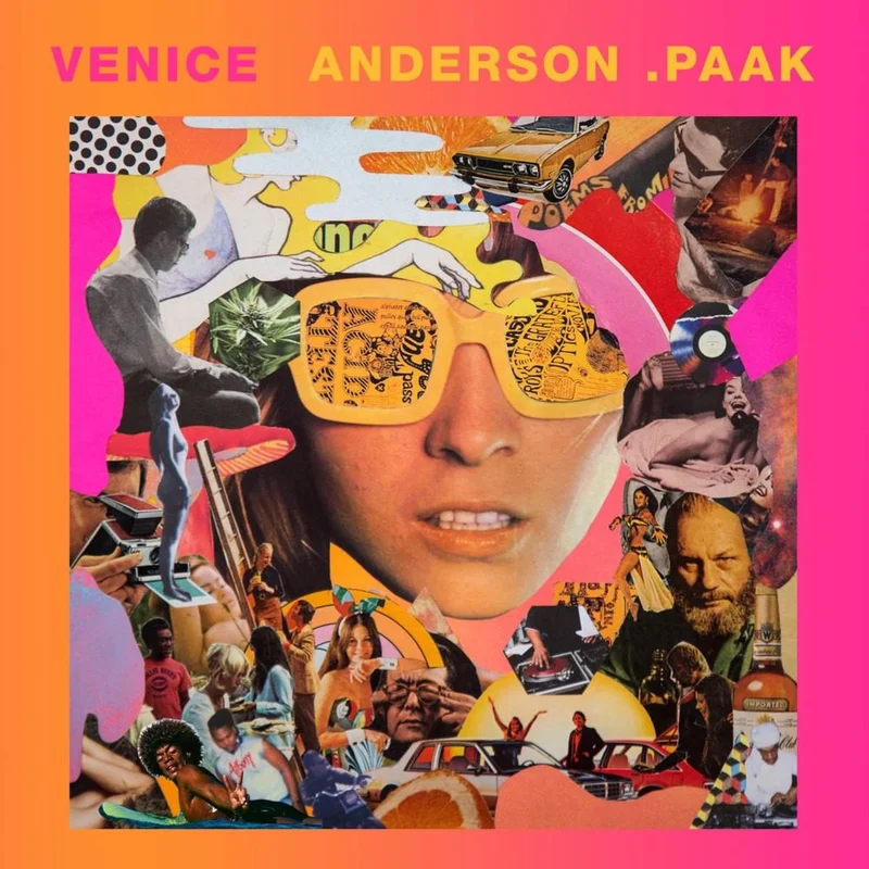 Anderson .Paak Venice (2xLP, 10th Anniversary)