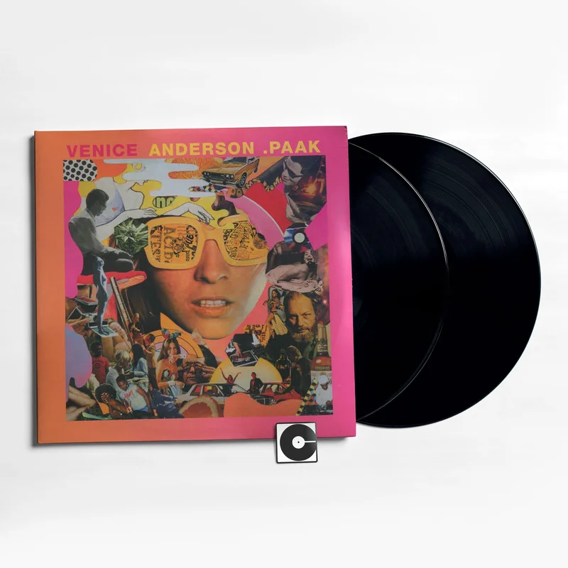 Anderson.Paak - "Venice"