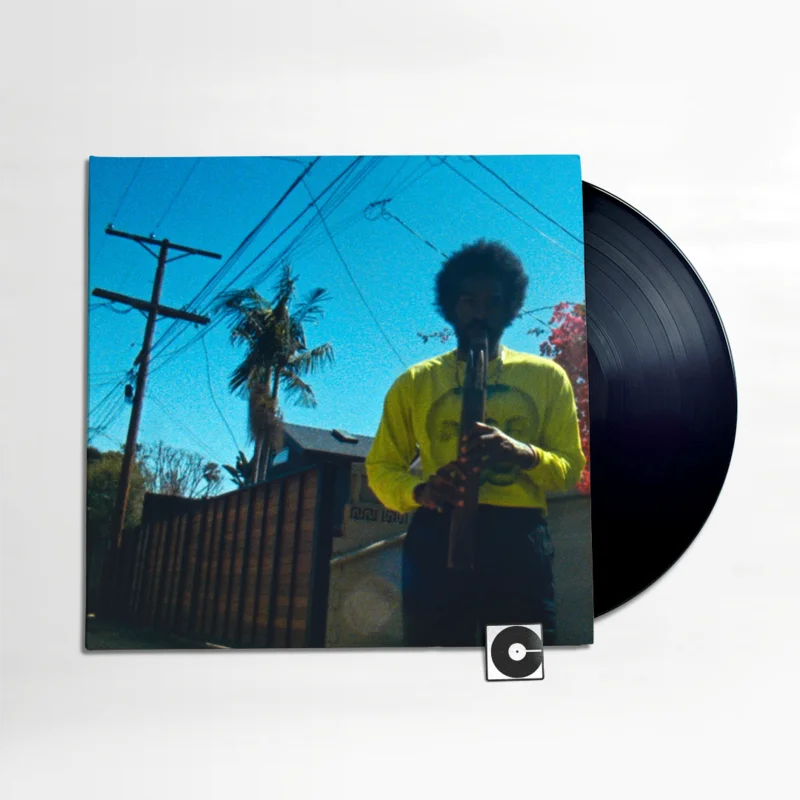 Andr 3000 - "Moving Day"