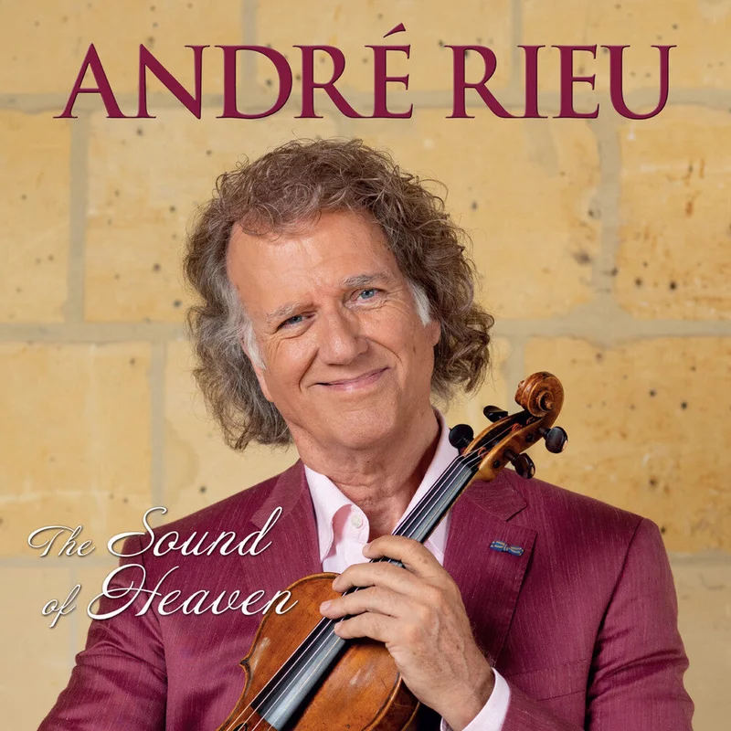 Andre Rieu - Sound Of Heaven (W/Dvd) [CD]