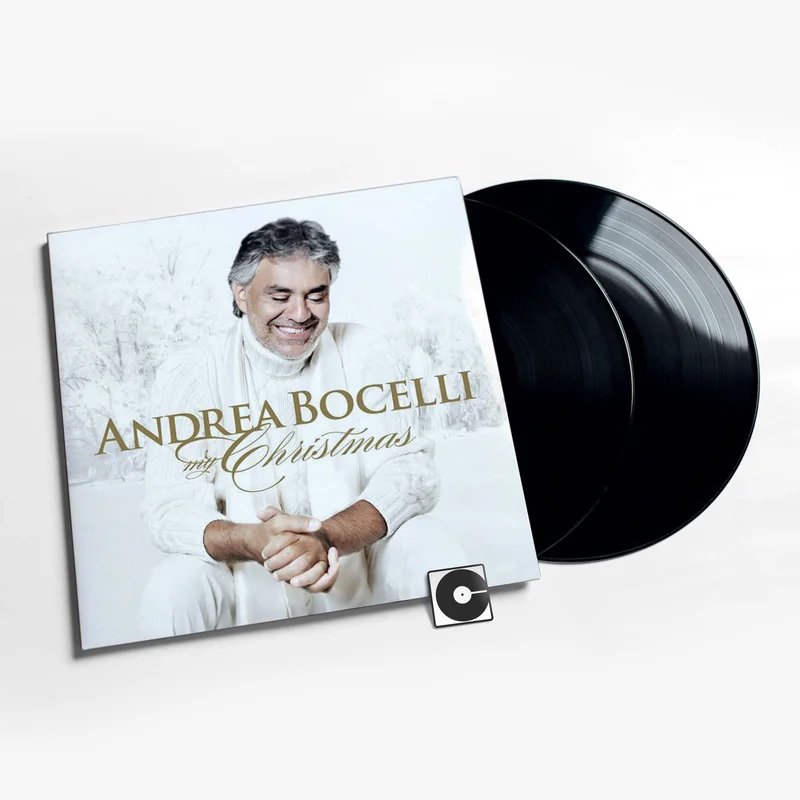 Andrea Bocelli - "My Christmas"