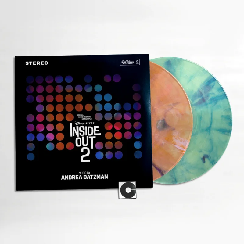 Andrea Datzman - "Inside Out 2"