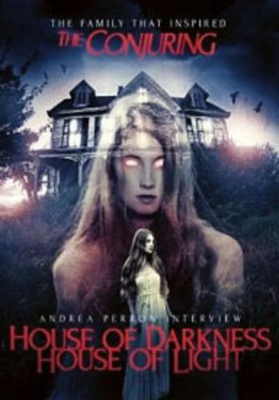 ANDREA PERRON INTERVIEW:HOUSE OF... - DVD