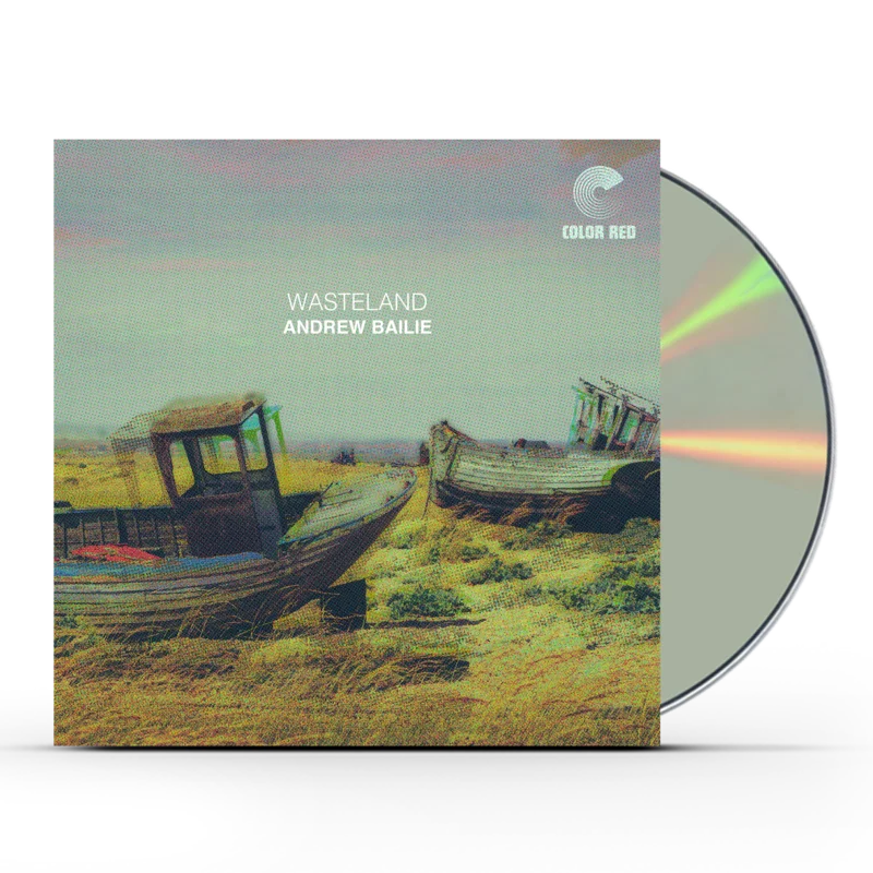 Andrew Bailie - Wasteland (CD)