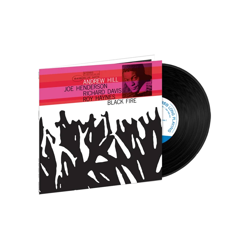 Andrew Hill: Black Fire LP (Blue Note Tone Poet Series)