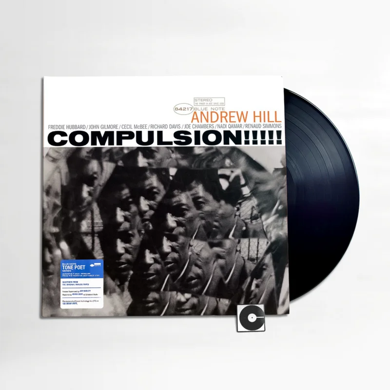 Andrew Hill - "Compulsion!!!!!" Tone Poet