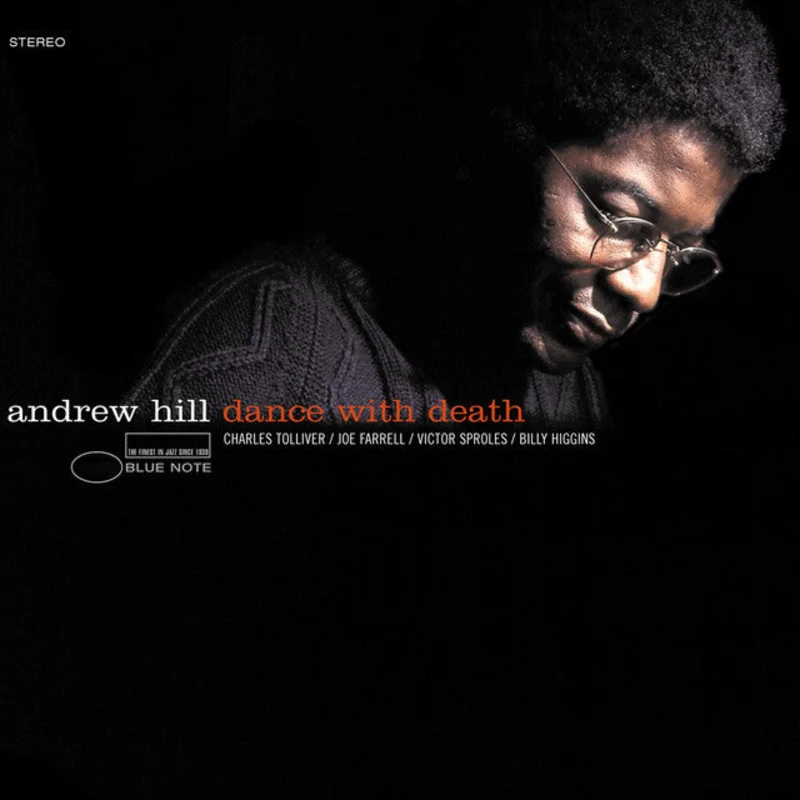 Andrew Hill Dance With Death (Tone Poet Series)