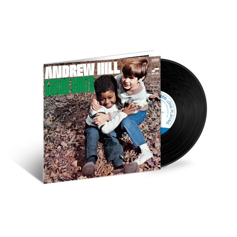 Andrew Hill: Grass Roots (Blue Note Tone Poet Series) LP