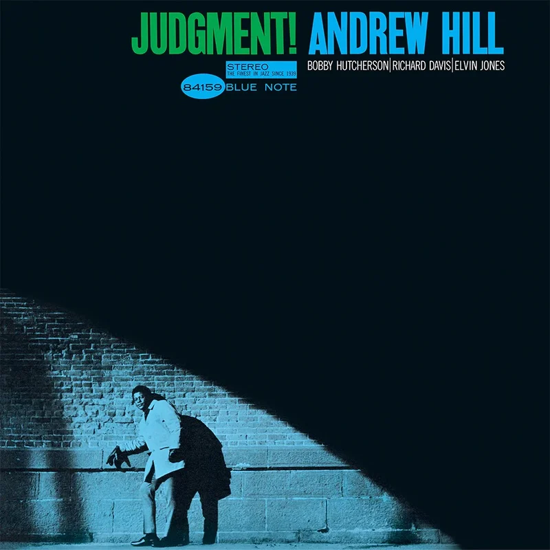 Andrew Hill Judgement! (Blue Note Classic Vinyl)