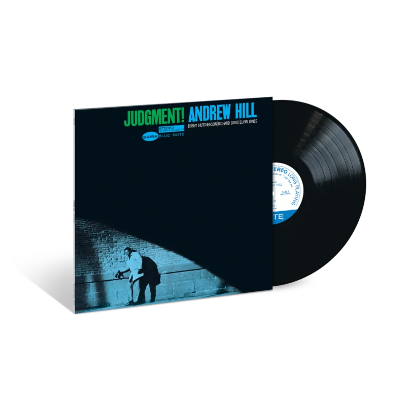 Andrew Hill: Judgment (Blue Note Classic Series) 1LP