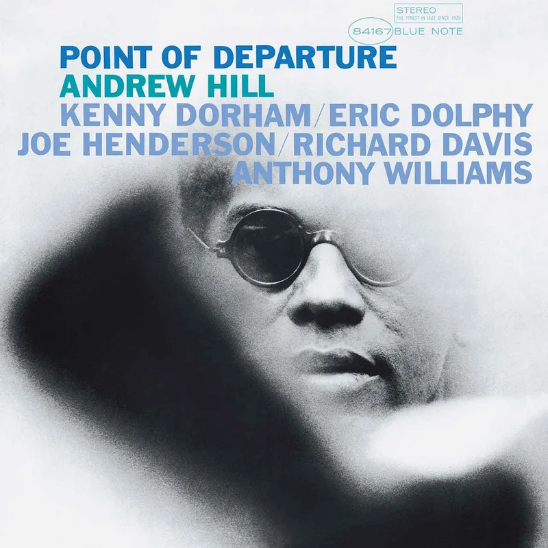 Andrew Hill Point Of Departure (Classic Vinyl Series)