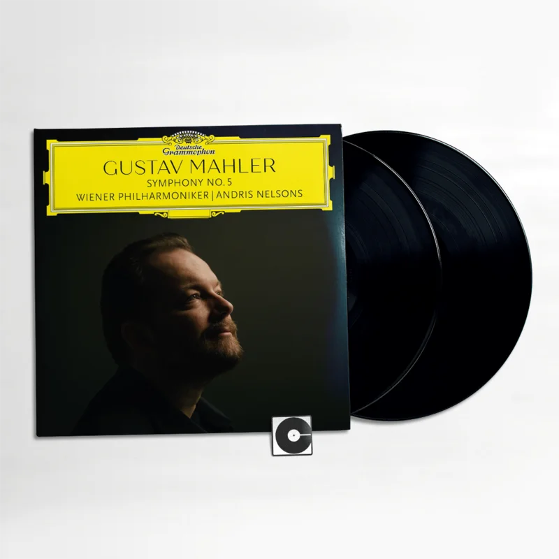 Andris Nelsons And Wiener Philharmoniker - "Mahler: Symphony No. 5"