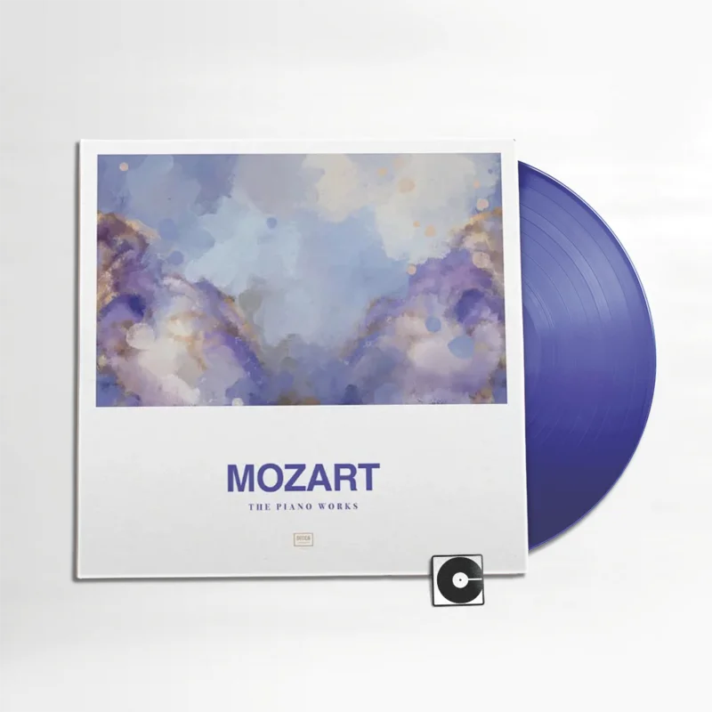 Andrs Schiff - "Mozart: The Piano Works"