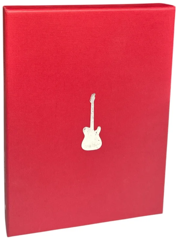 Andy Summers Fretted and Moaning - Autographed UK Book