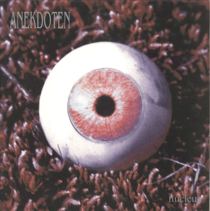 Anekdoten Nucleus Swedish Vinyl LP