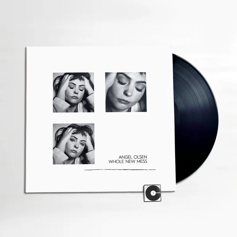 Angel Olsen - "Whole New Mess"
