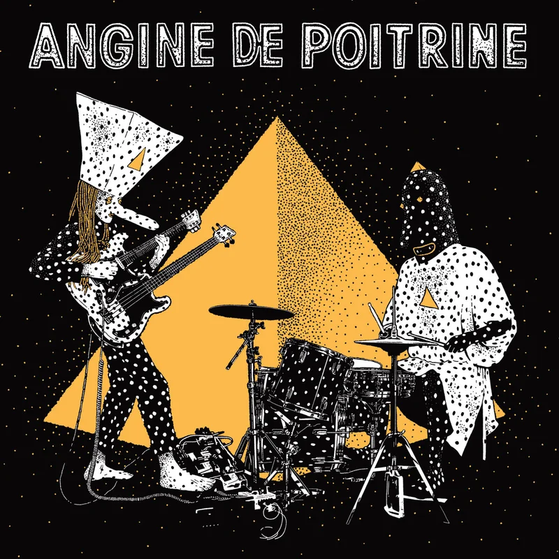 Angine De Poitrine Volume 2