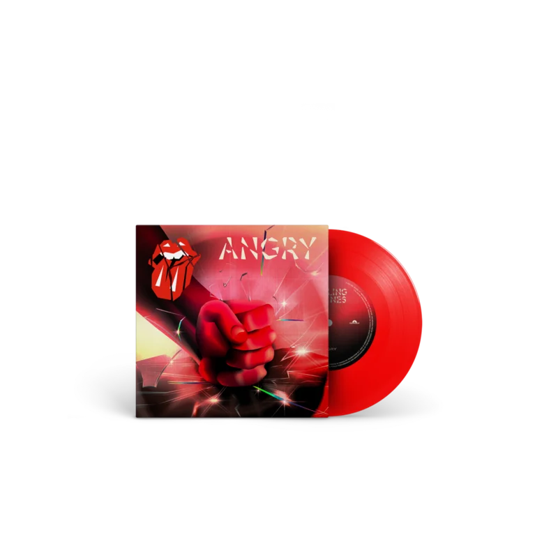 Angry 7" Single