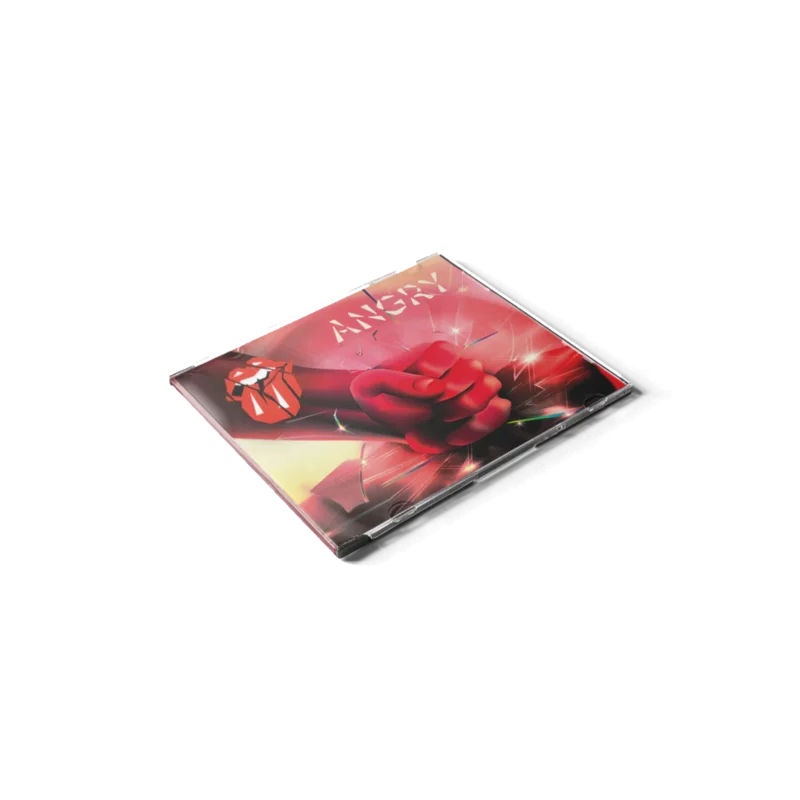 Angry CD Single