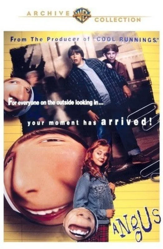 ANGUS - DVD