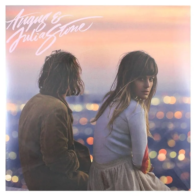 Angus & Julia Stone Angus & Julia Stone (2xLP)